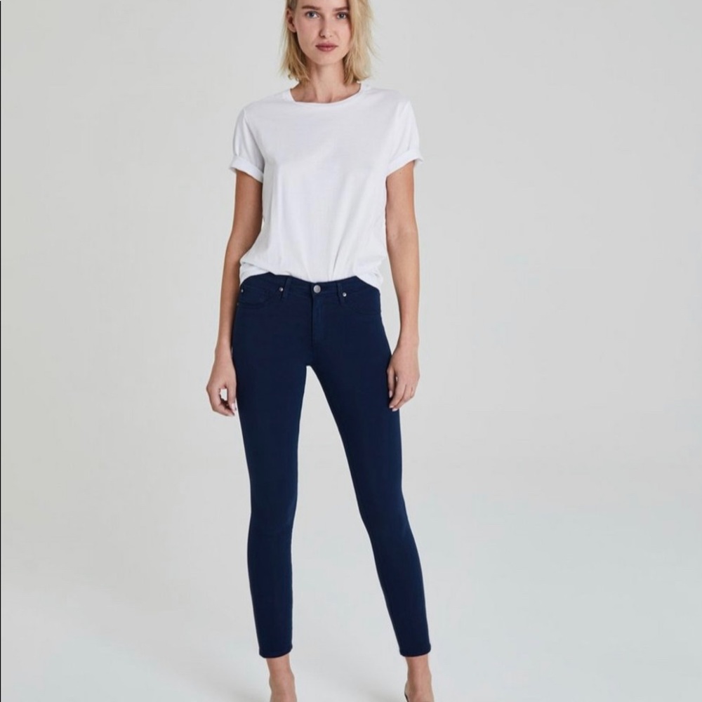 AG Jeans The Legging Ankle